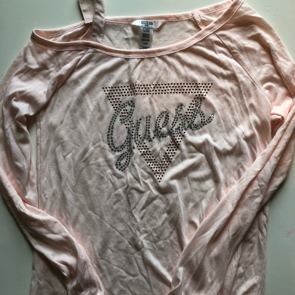 Guess Kids Long Sleeve Top